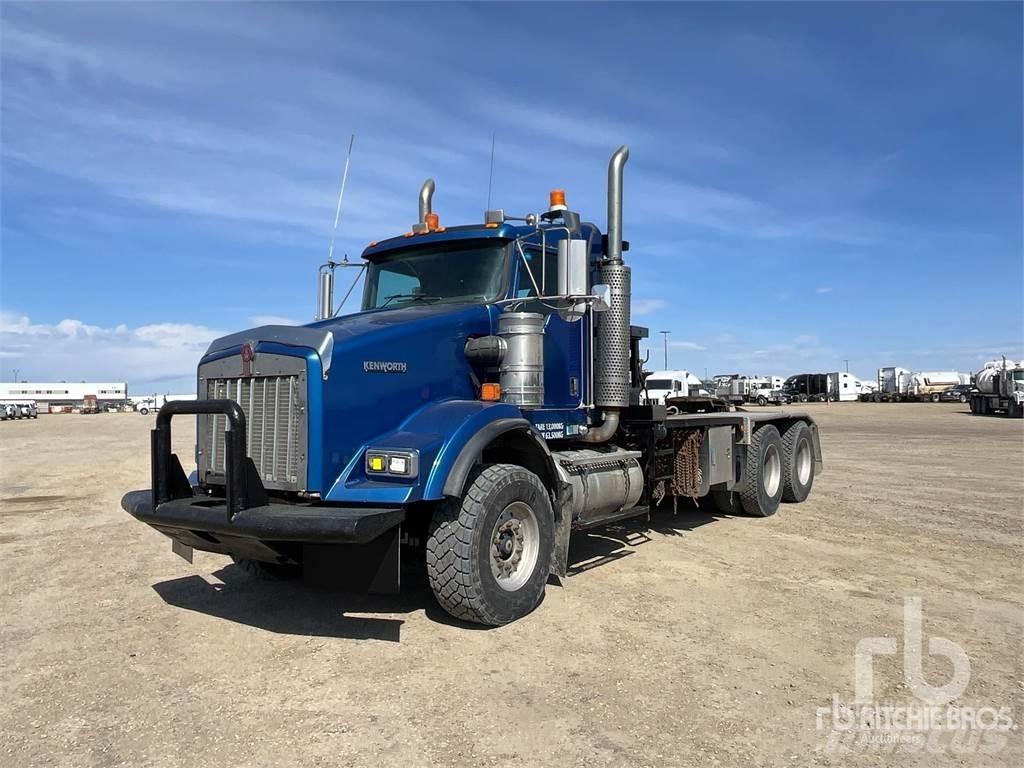 Kenworth T800 Бортові вантажівки