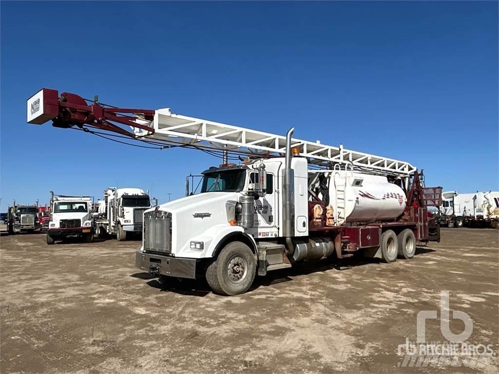 Kenworth T800 Вантажівки / спеціальні