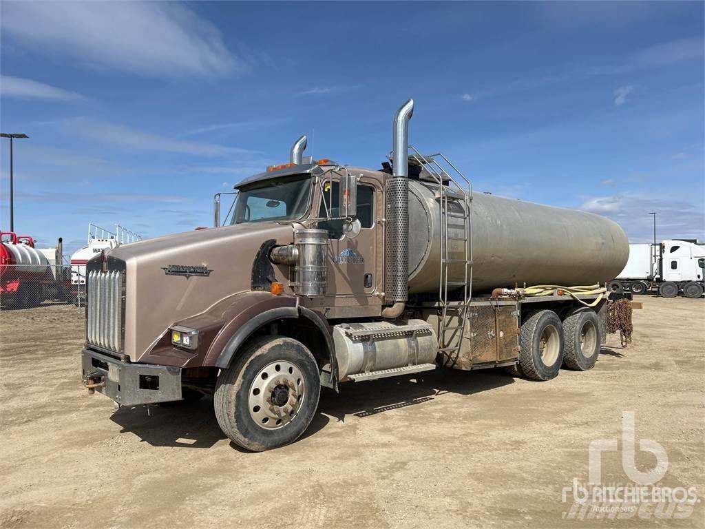Kenworth T800 Вантажівки-цистерни