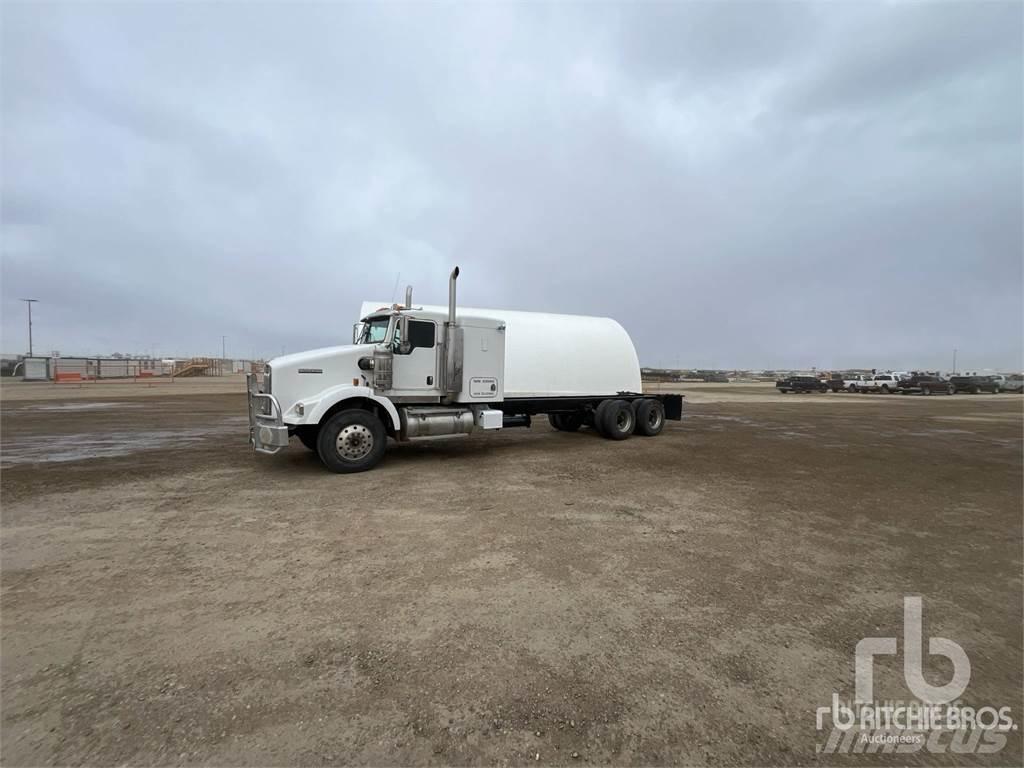 Kenworth T800 Шасі з кабіною