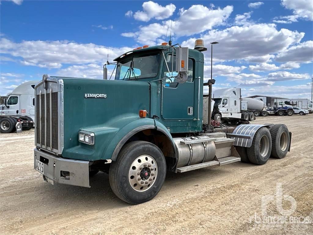 Kenworth T800 Тягачі