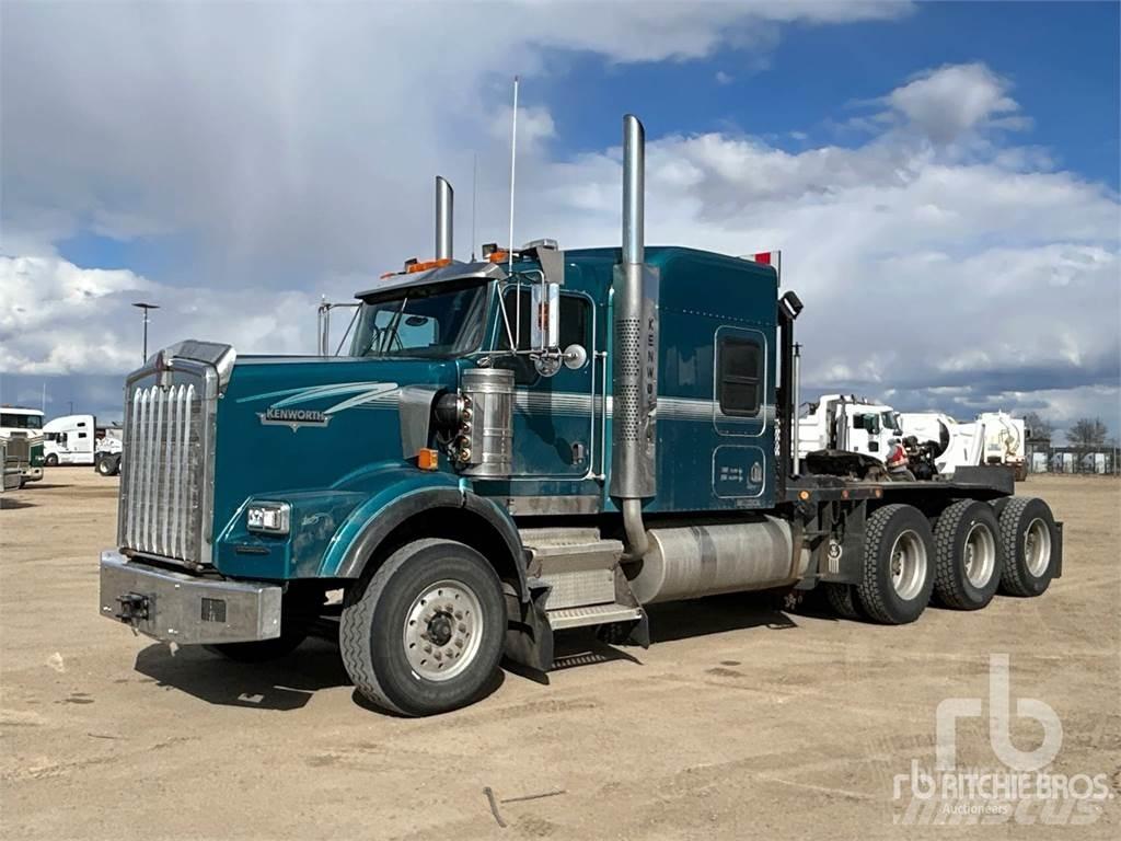 Kenworth T800 Тягачі