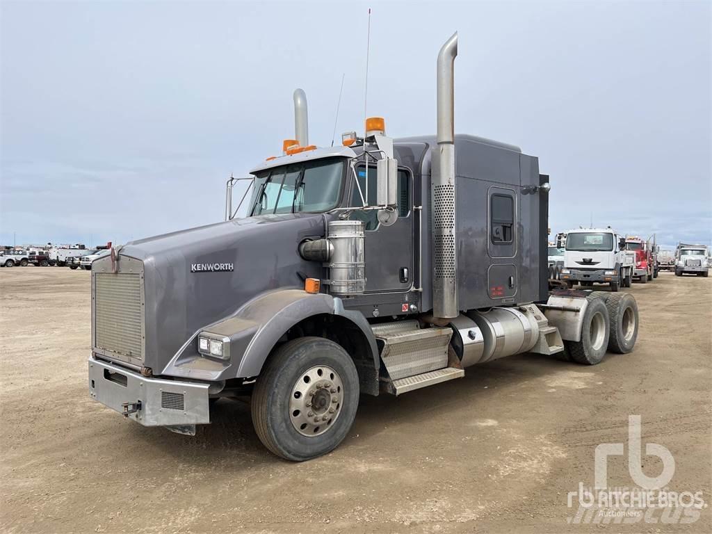 Kenworth T800 Тягачі