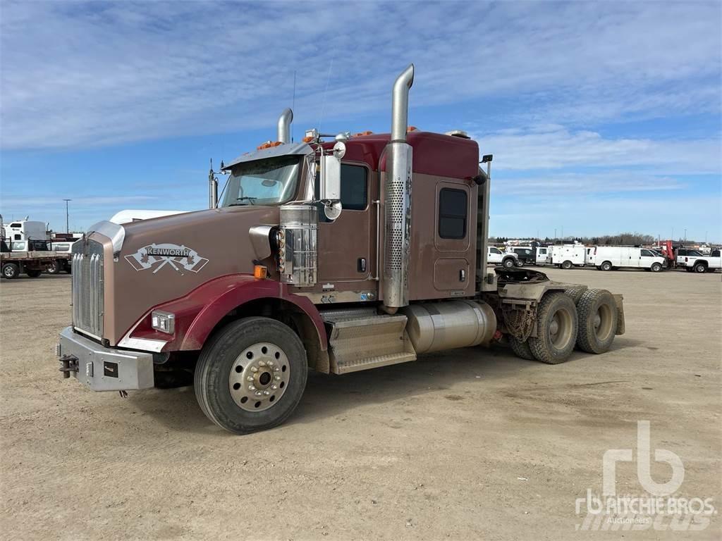Kenworth T800 Тягачі