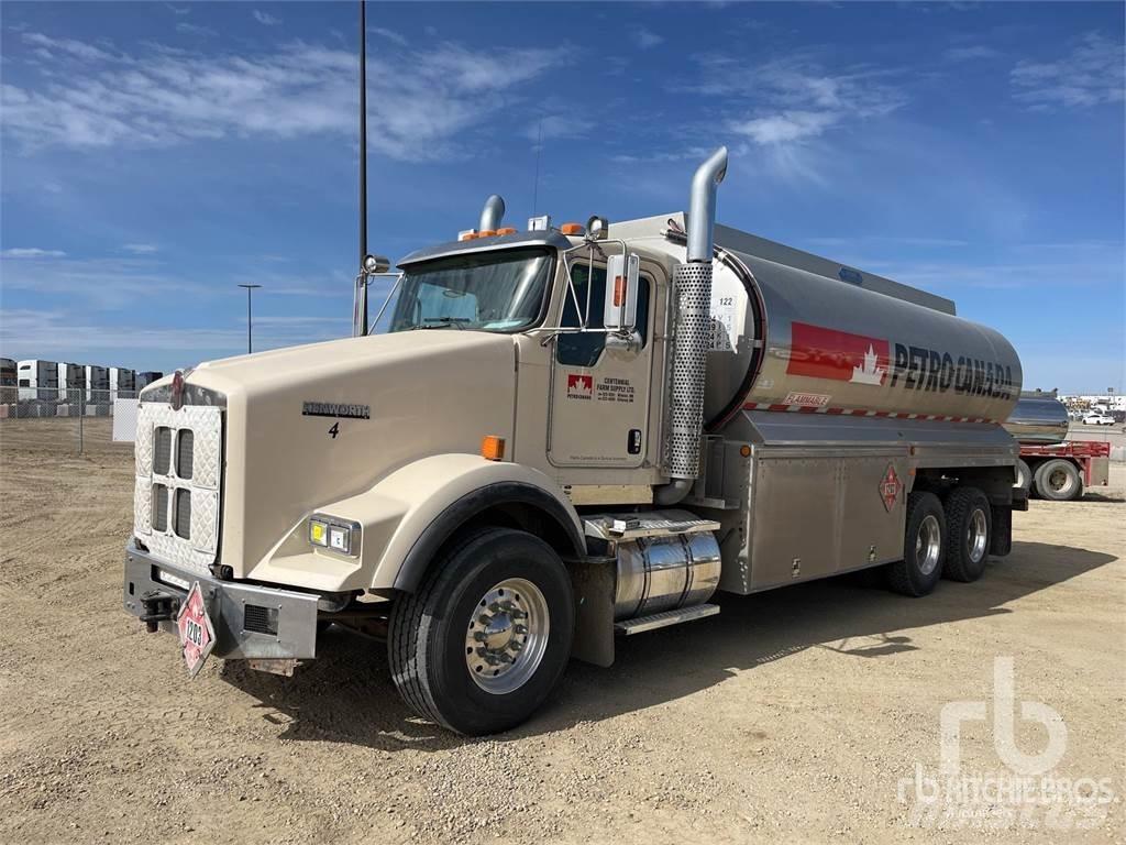 Kenworth T800 Вантажівки-цистерни