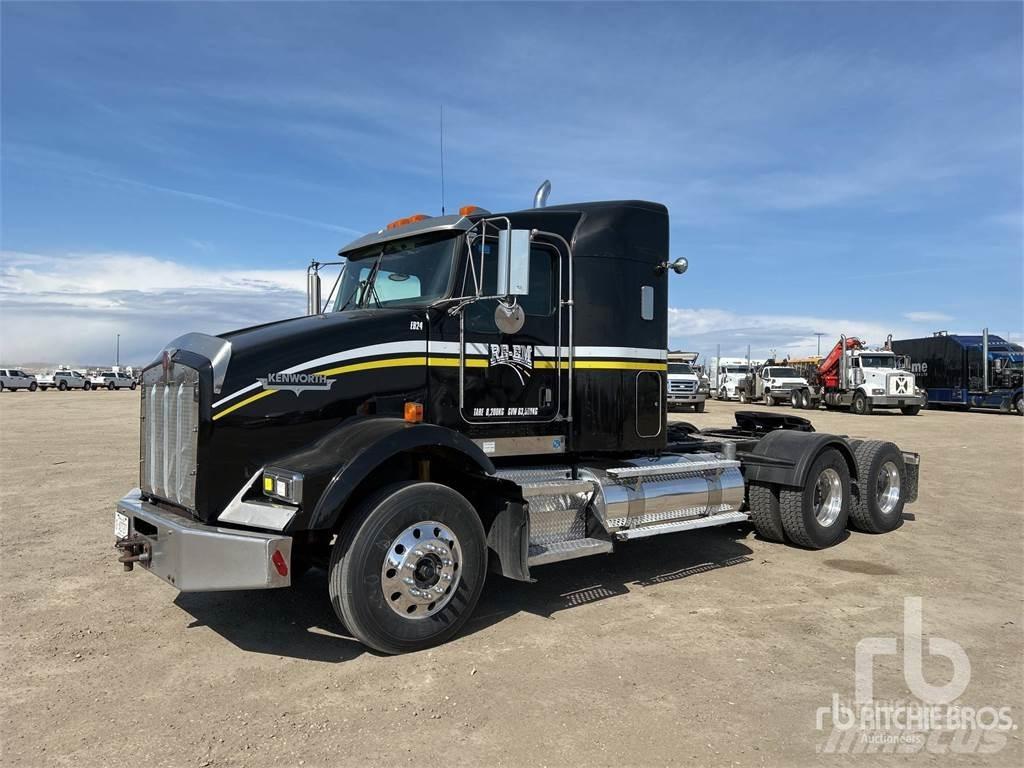 Kenworth T800 Тягачі