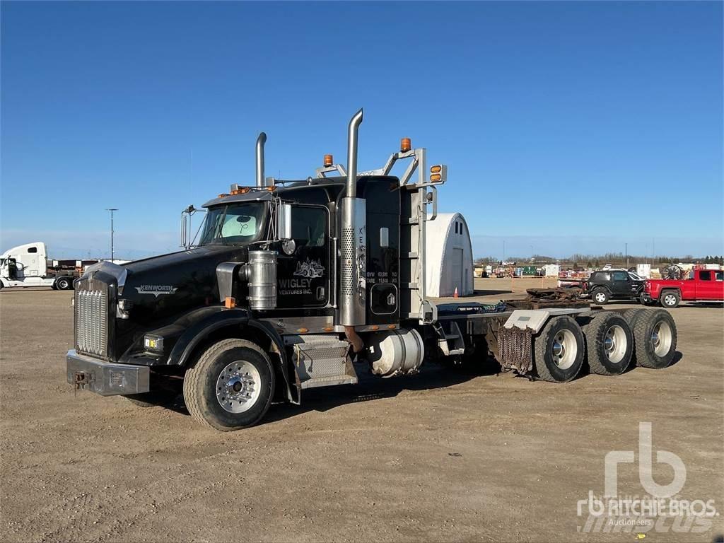 Kenworth T800 Тягачі