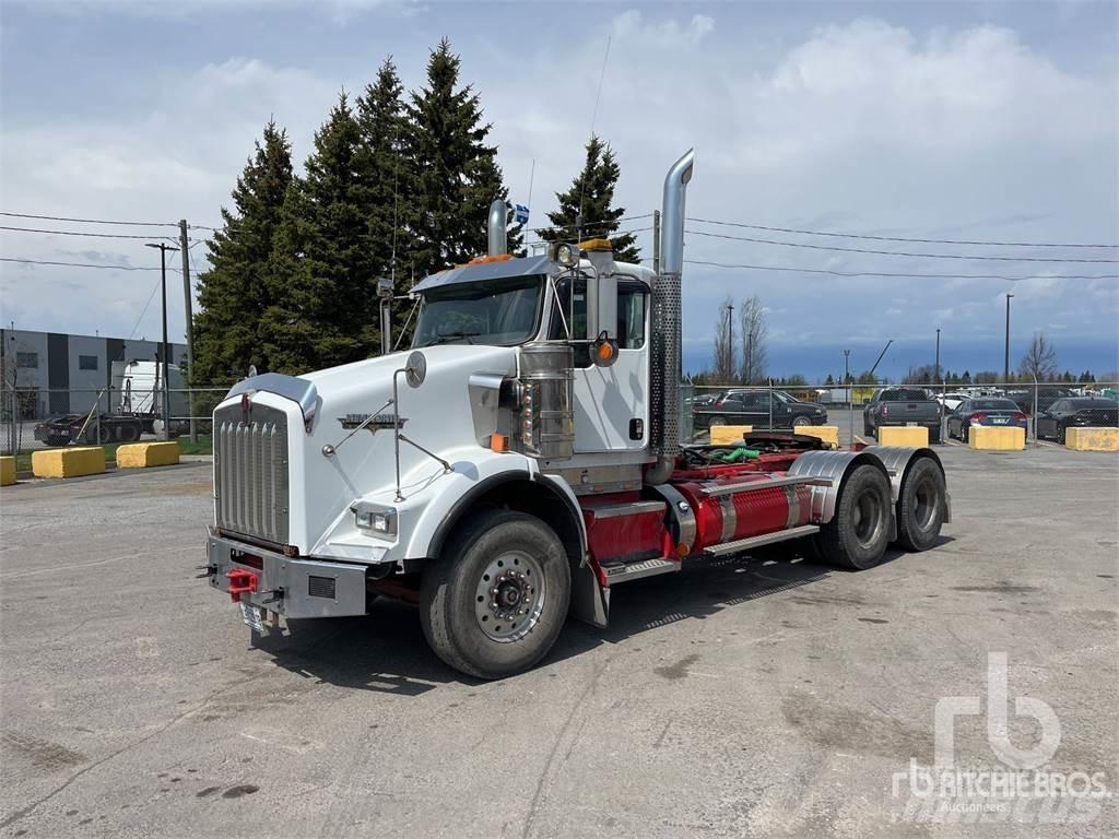 Kenworth T800 Тягачі