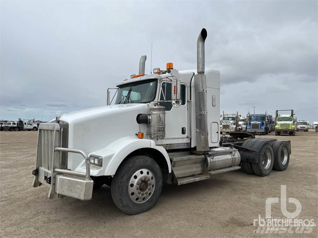 Kenworth T800 Тягачі