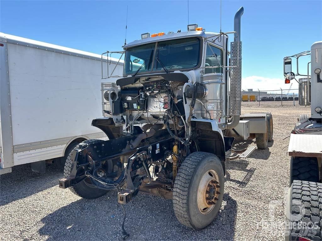 Kenworth T800 Шасі з кабіною
