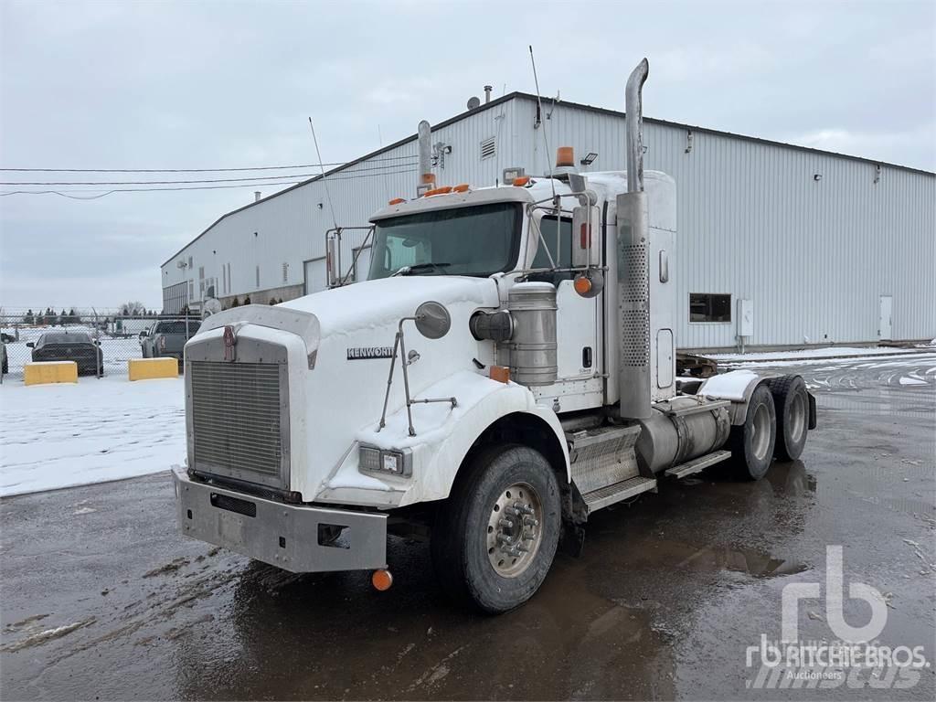Kenworth T800 Тягачі