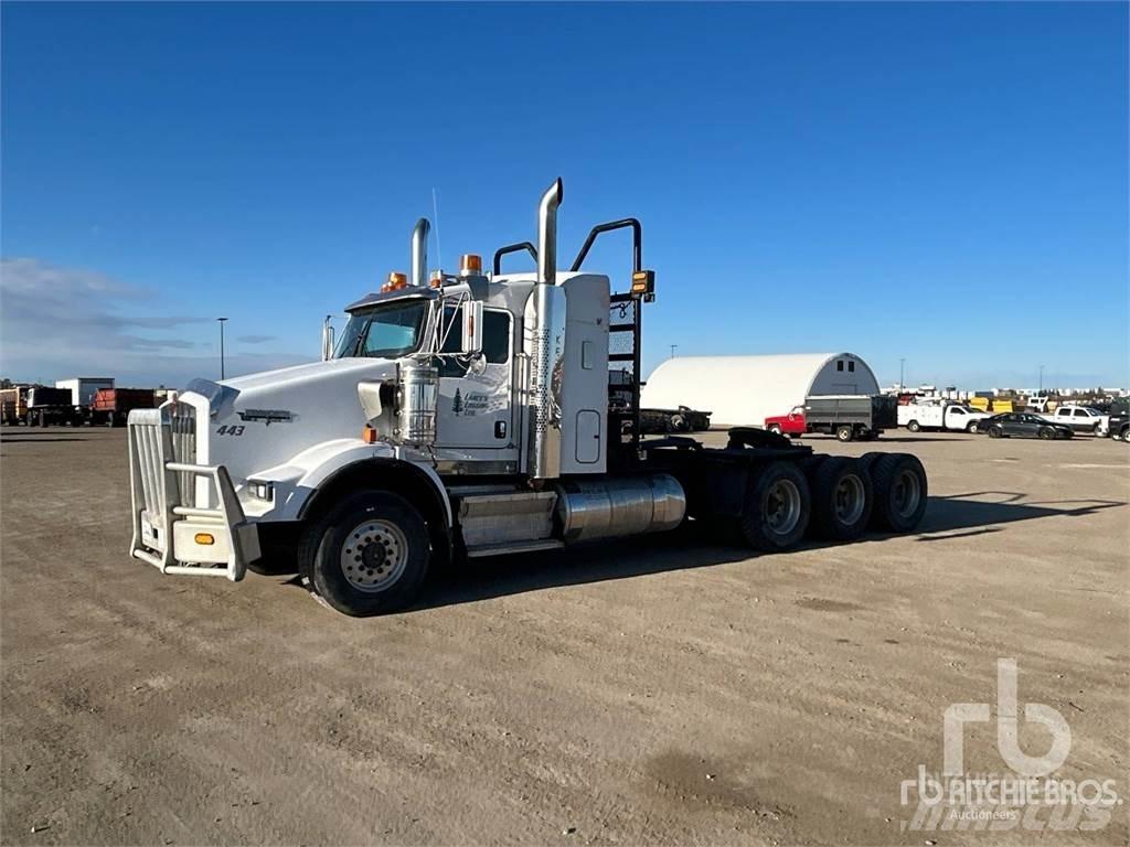 Kenworth T800 Тягачі