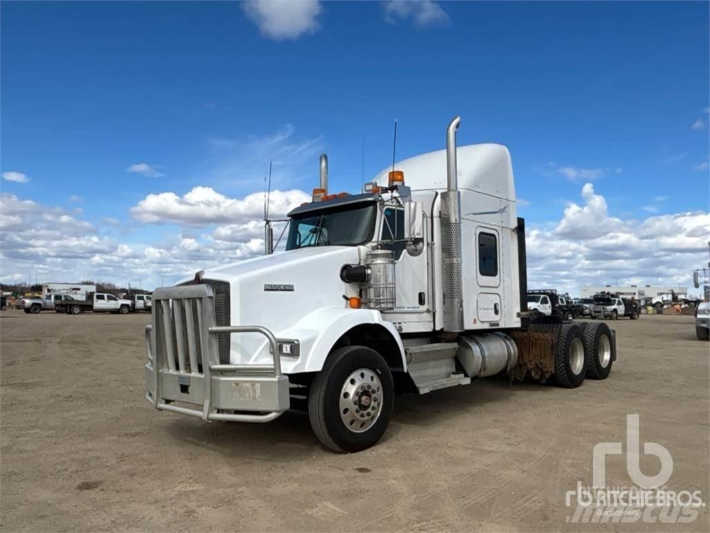 Kenworth T800 Тягачі