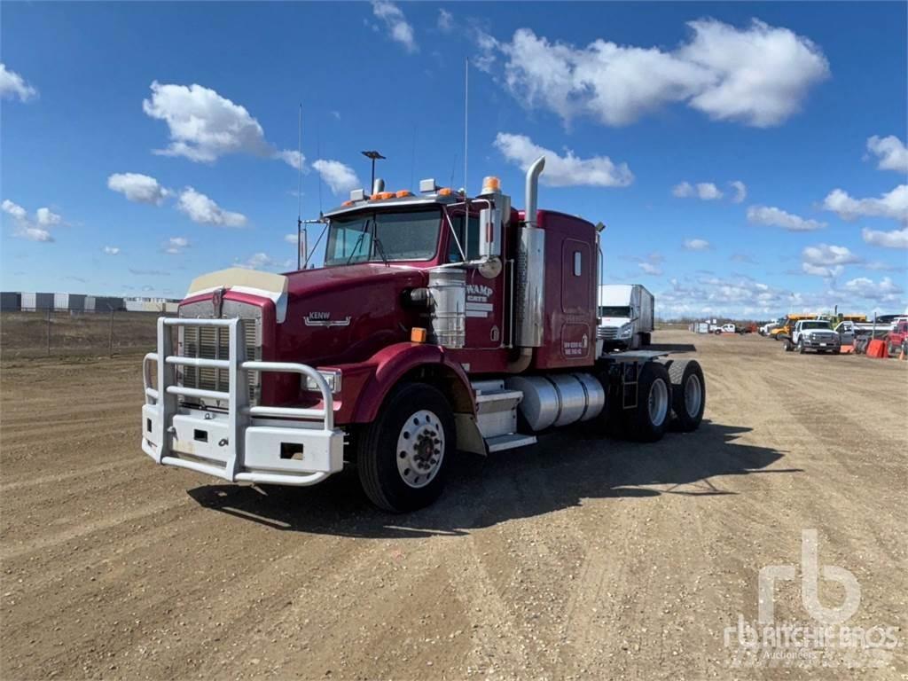 Kenworth T800 Тягачі