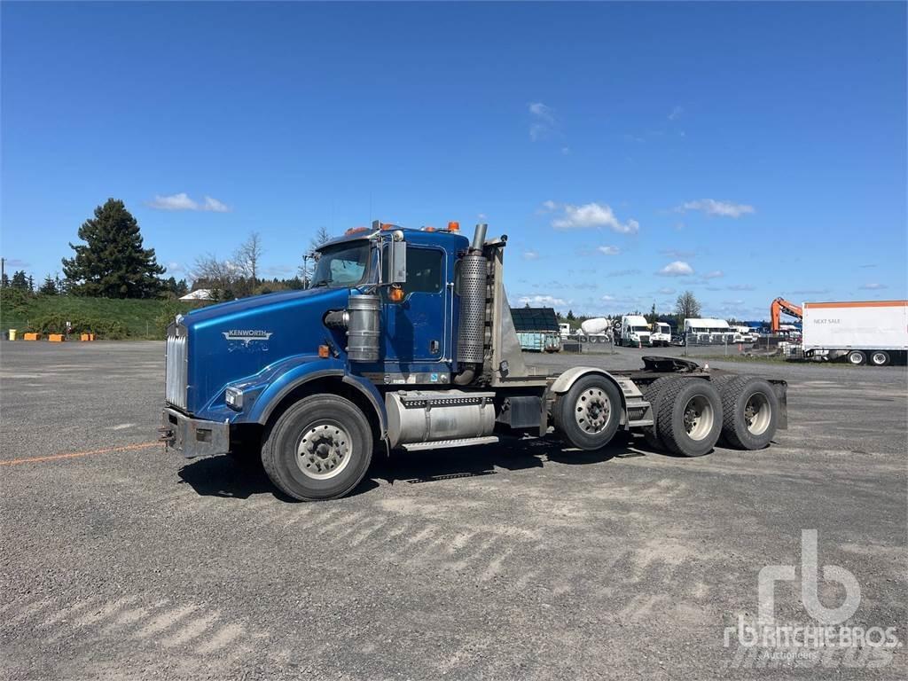 Kenworth T800 Тягачі