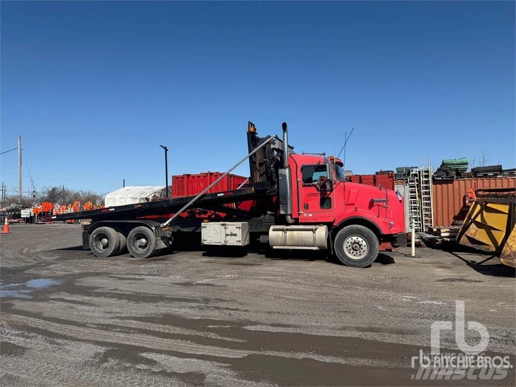 Kenworth T800 Контейнеровози