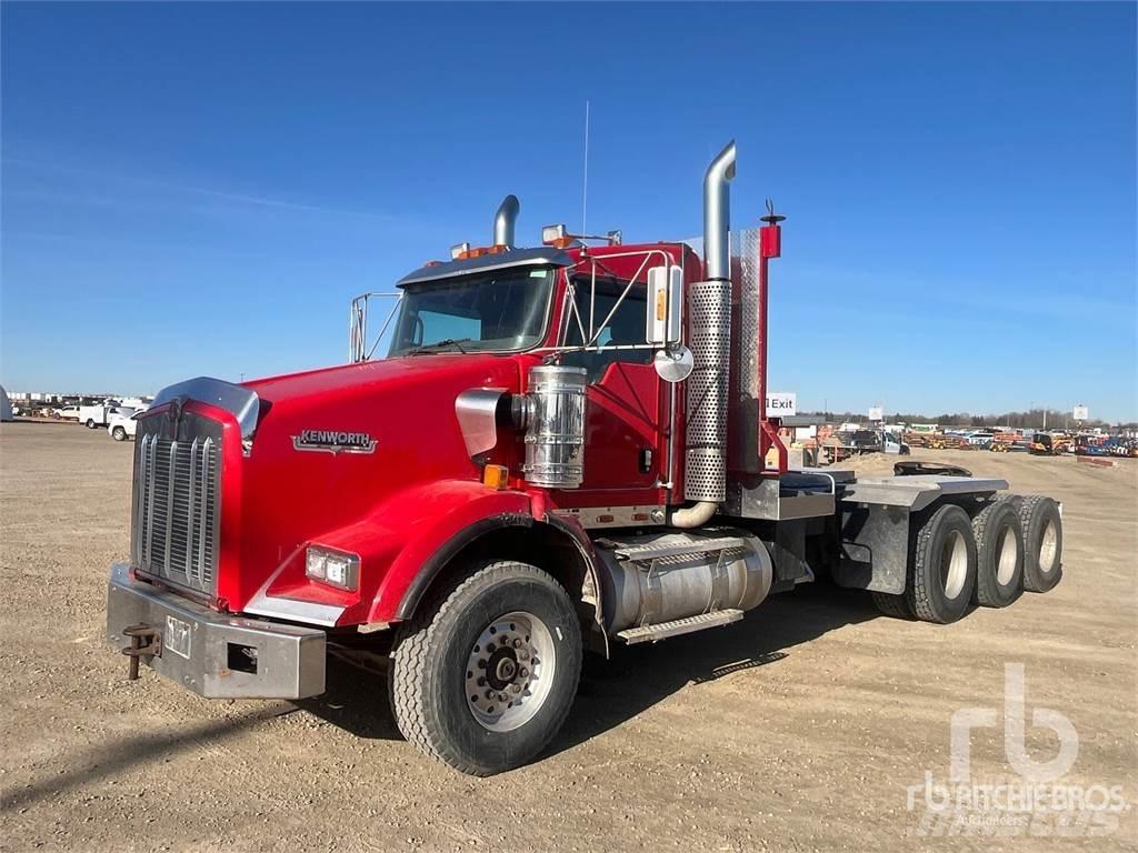 Kenworth T800 Тягачі