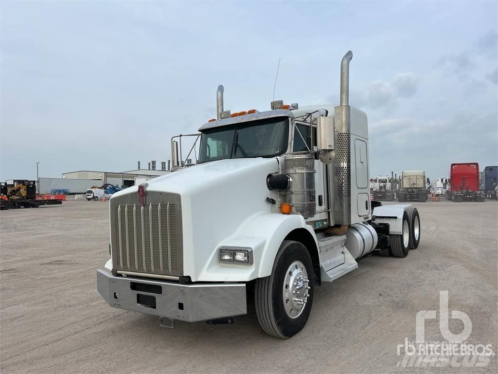Kenworth T800 Тягачі