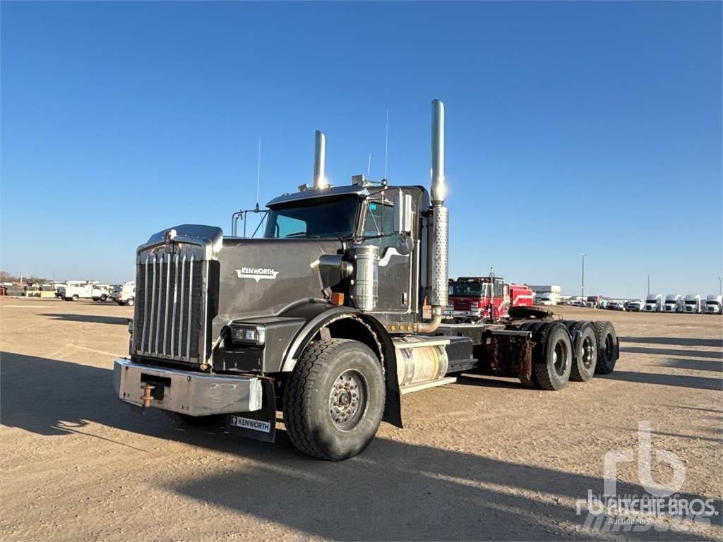 Kenworth T800 Тягачі
