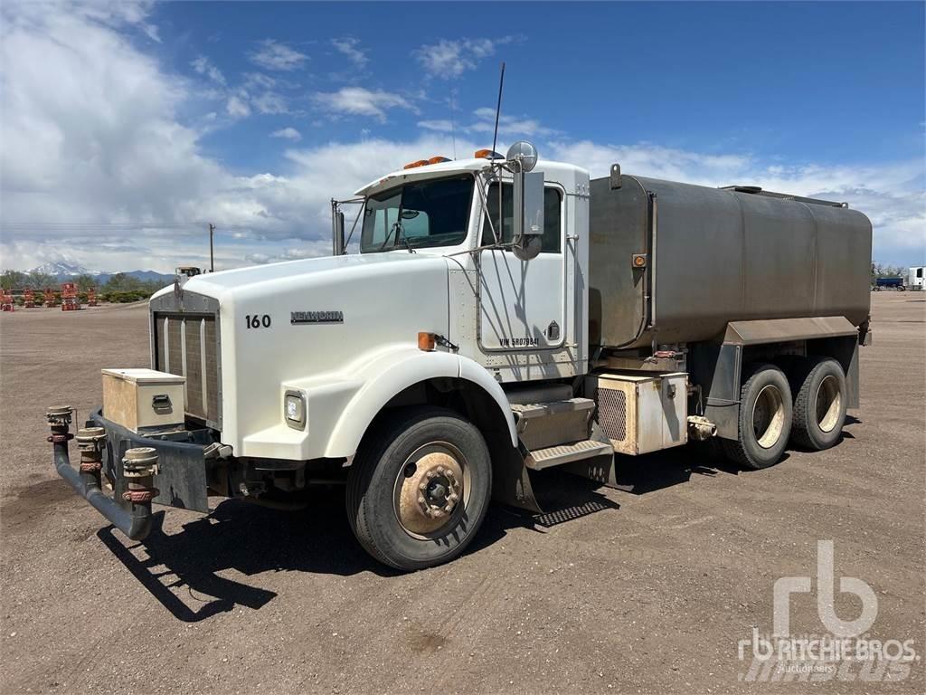 Kenworth T800 Поливальні машини
