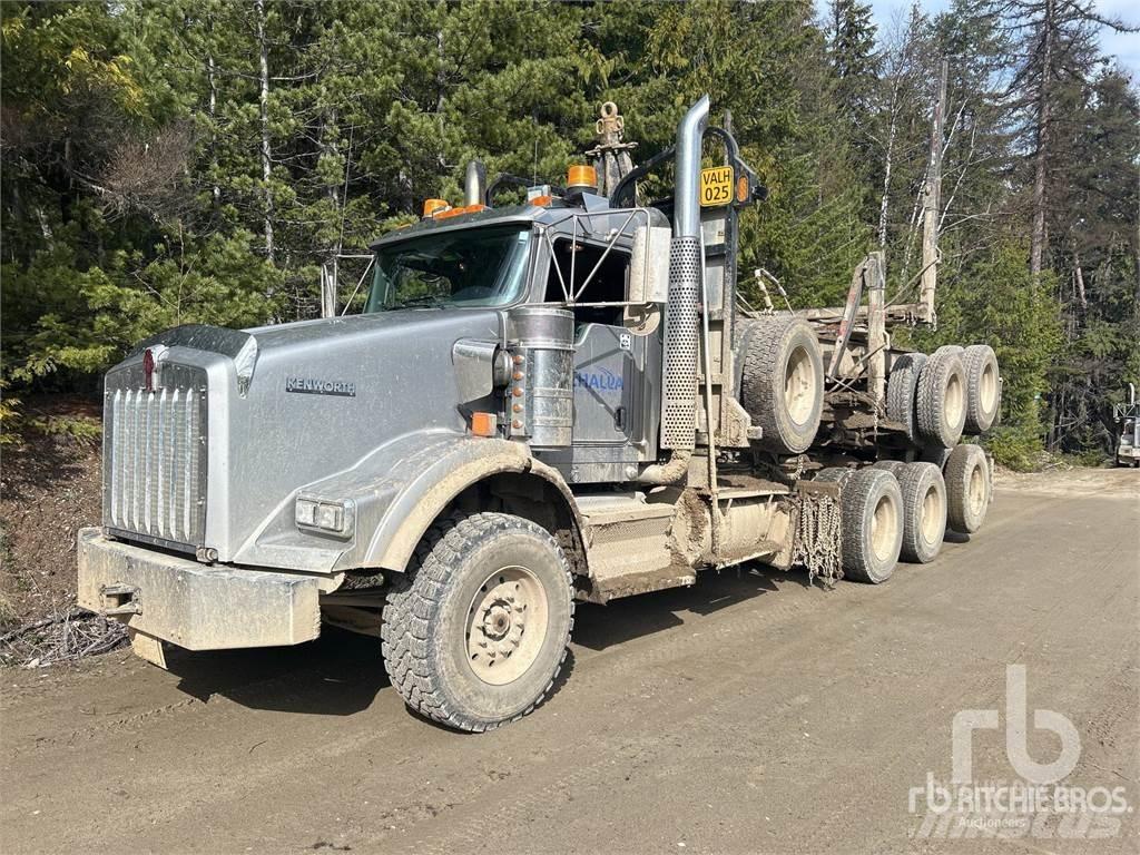 Kenworth T800 Тягачі