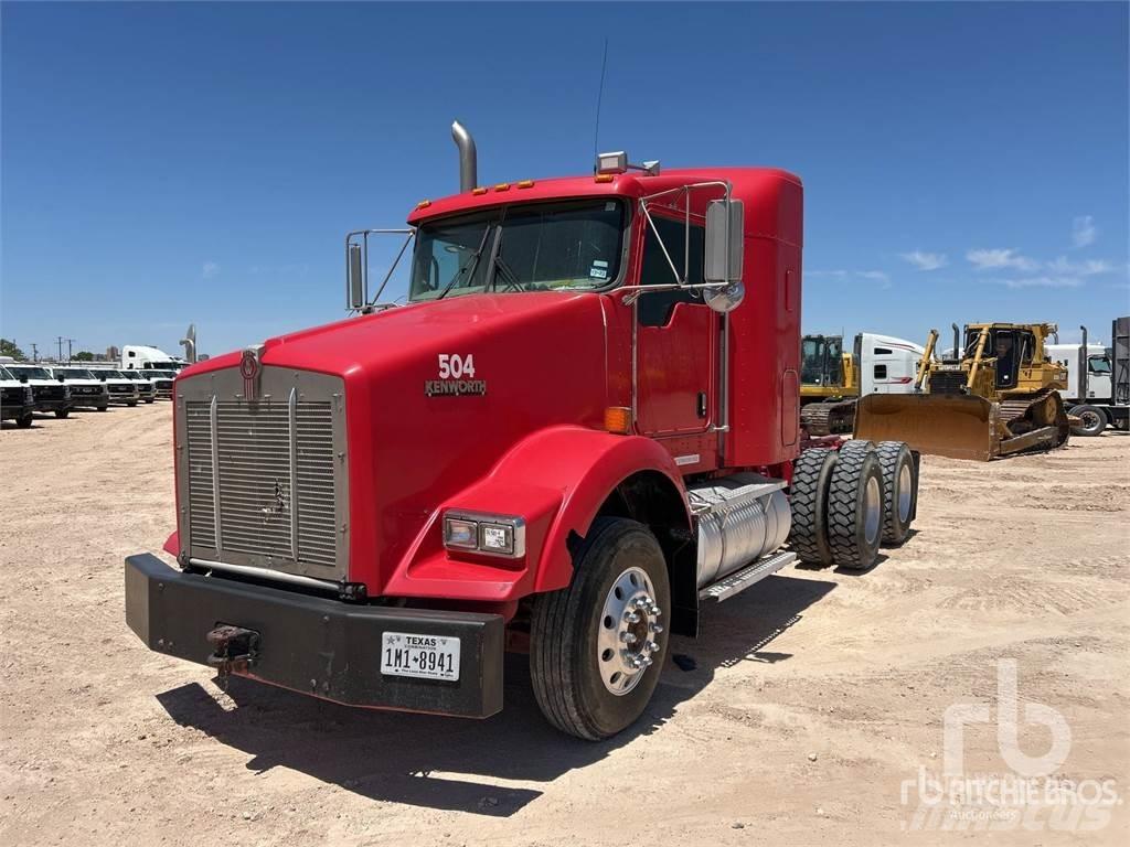 Kenworth T800 Тягачі
