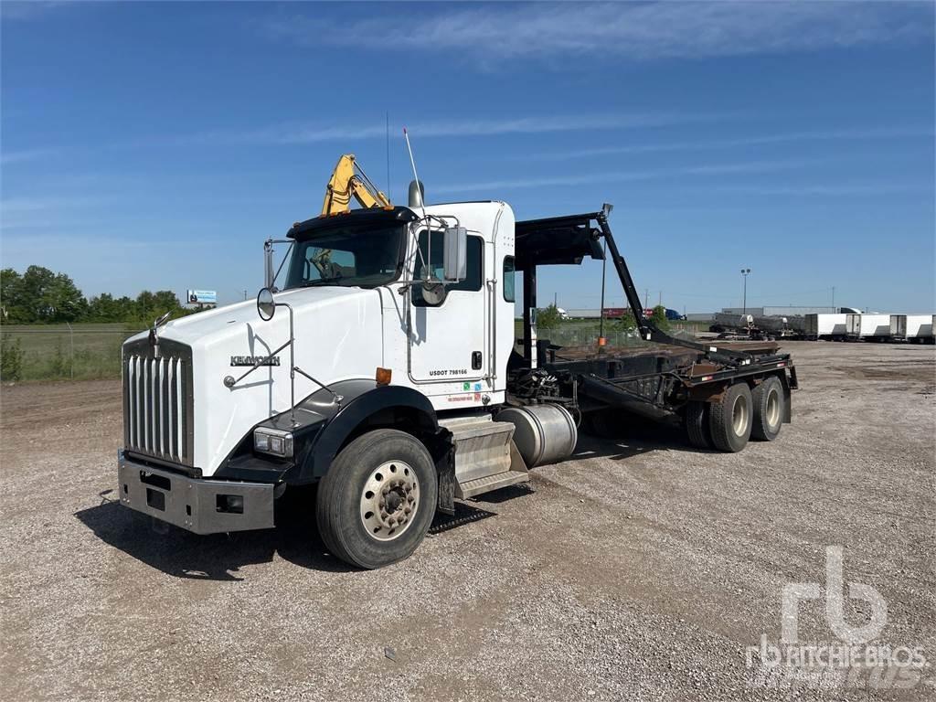 Kenworth T800 Контейнеровози