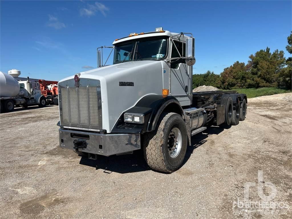 Kenworth T800 Контейнеровози