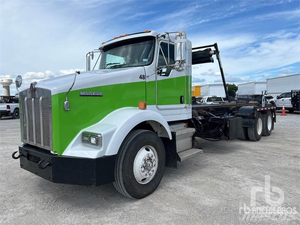 Kenworth T800 Контейнеровози