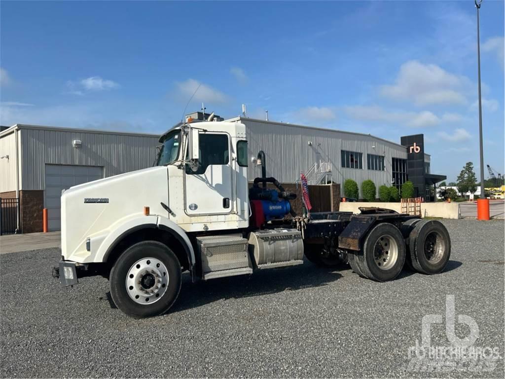Kenworth T800 Тягачі