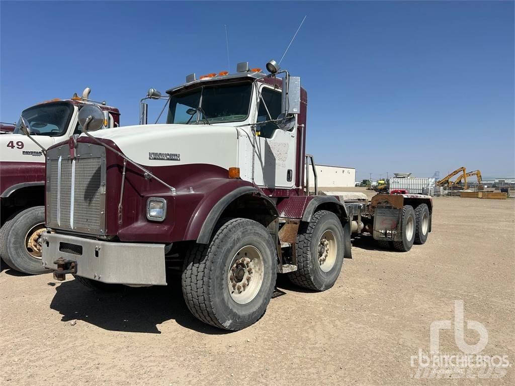Kenworth T800 Шасі з кабіною