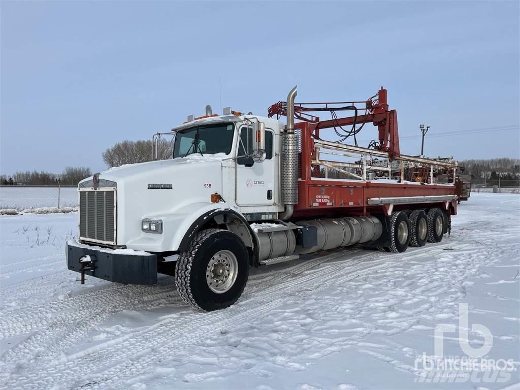 Kenworth T800B Вантажівки / спеціальні