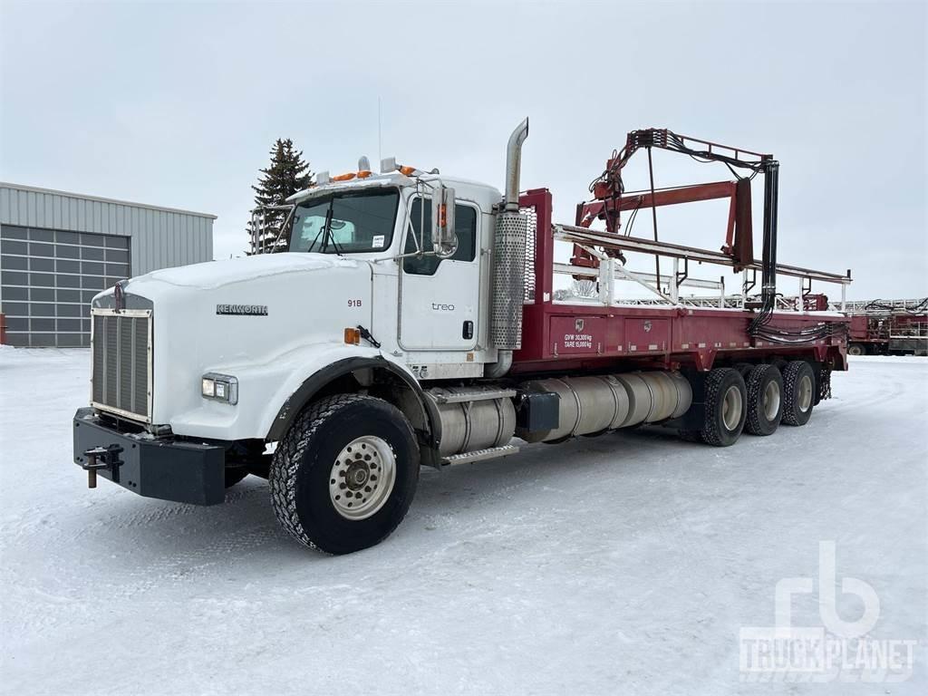 Kenworth T800B Вантажівки / спеціальні
