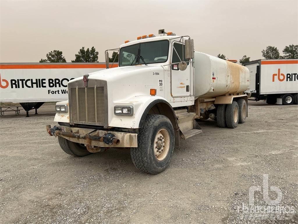 Kenworth W900 Поливальні машини