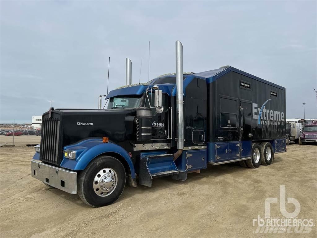 Kenworth W900 Комунальні автомобілі / автомобілі загального призначення