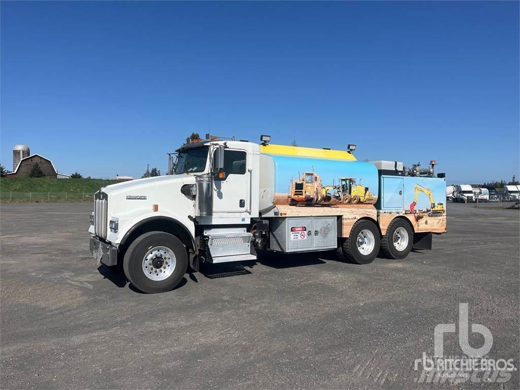 Kenworth W900B Вантажівки-цистерни
