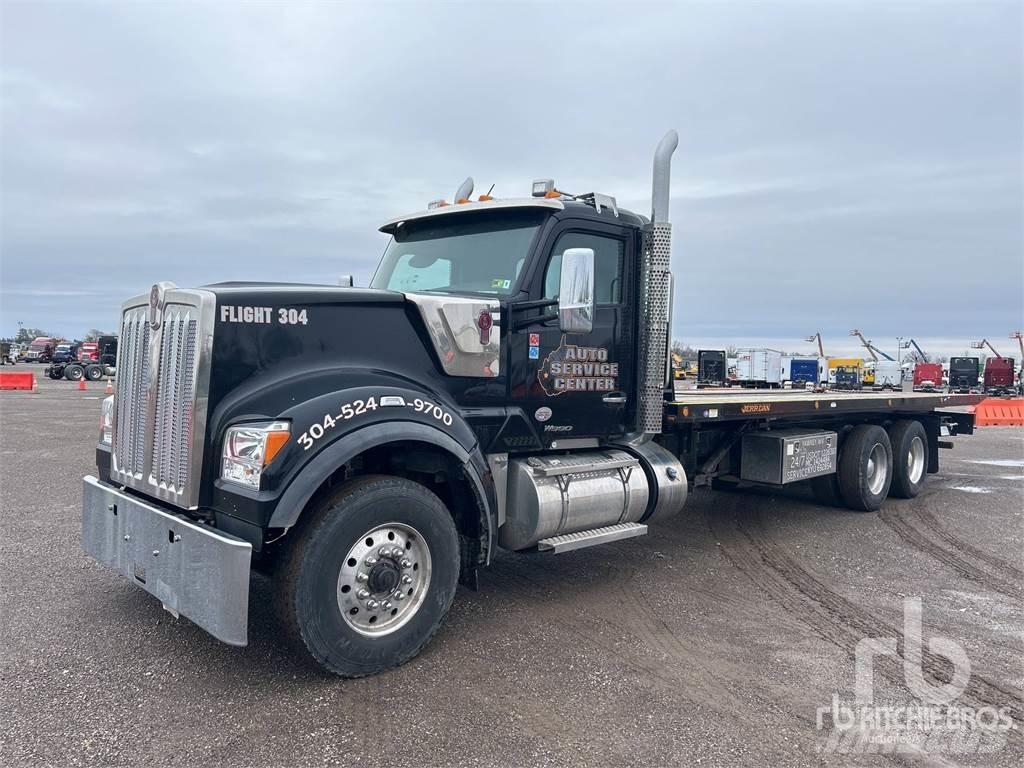Kenworth W990 Евакуатори