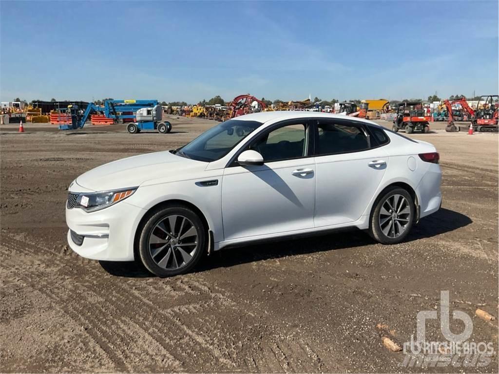 Kia OPTIMA Автомобілі