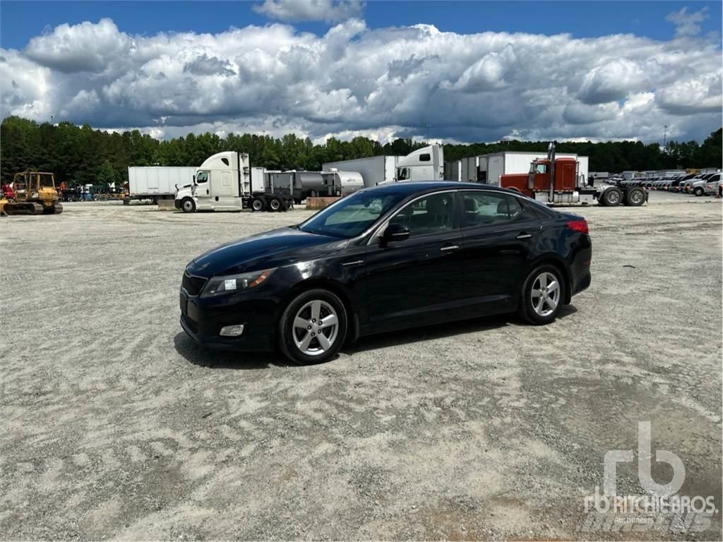 Kia OPTIMA Автомобілі