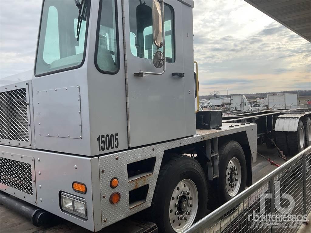Kimble C3100 Шасі з кабіною