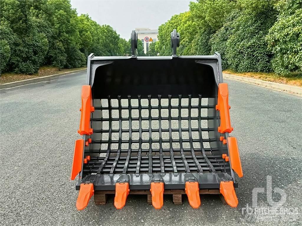 KJ AM2048S Просівні ковші
