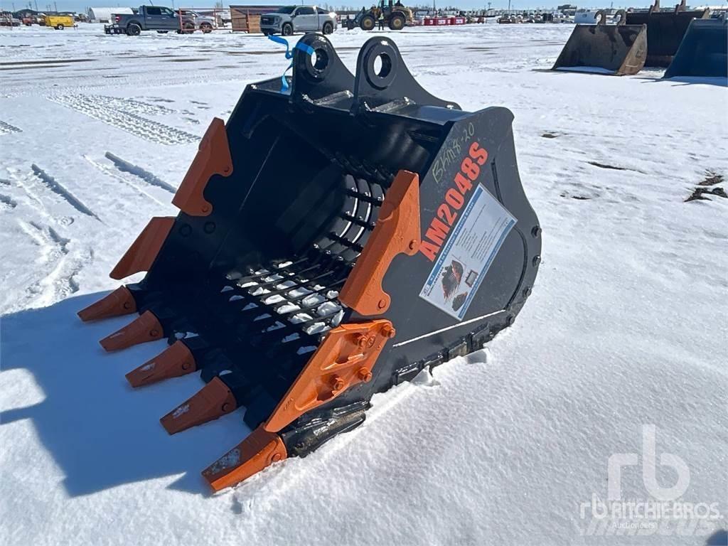 KJ AM2048S Просівні ковші