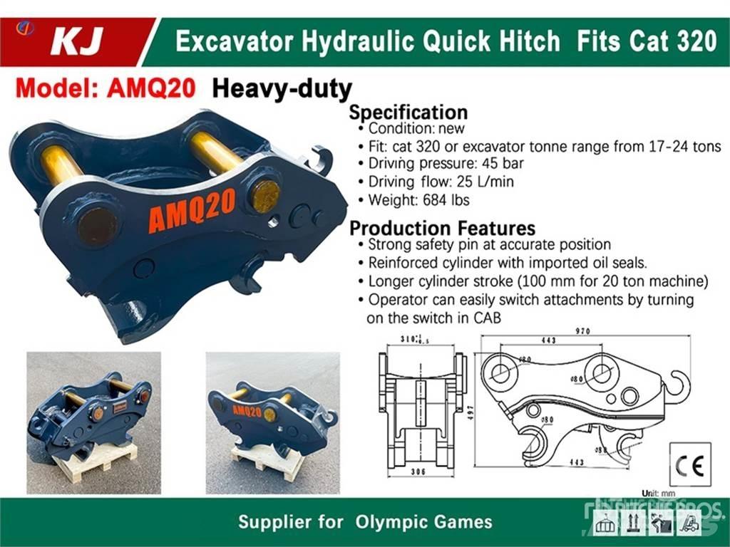 KJ AMQ20 Інше обладнання