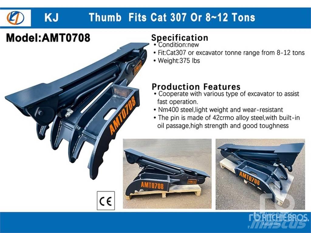 KJ AMT0708 Ковші