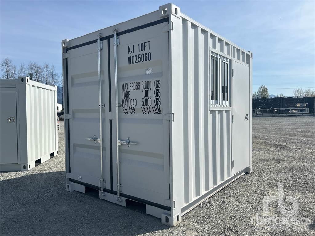 KJ K10 Спеціальні контейнери