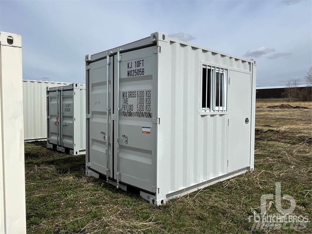 KJ K10 Спеціальні контейнери