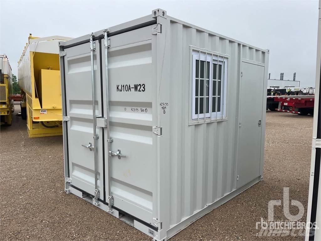 KJ K10A Спеціальні контейнери