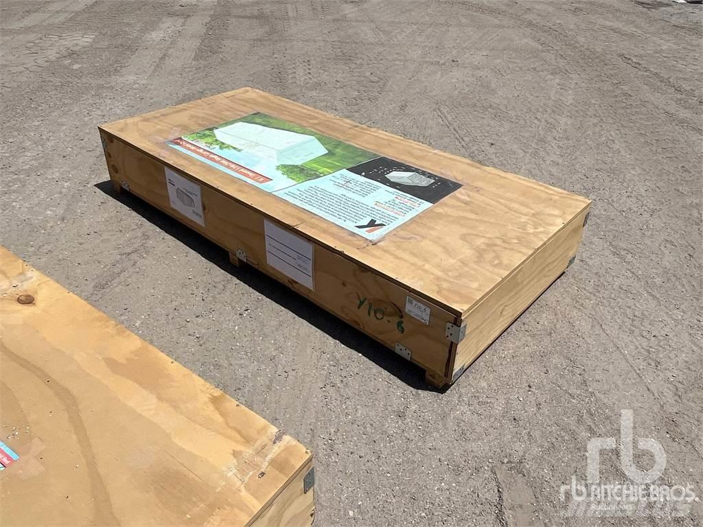 KJ K1220 Сталеві каркасні будівлі