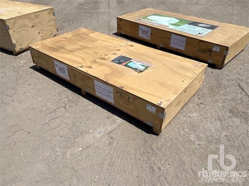 KJ K1220 Сталеві каркасні будівлі