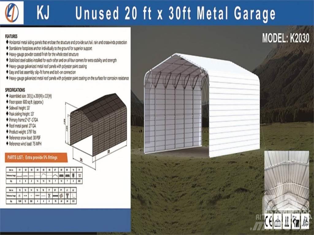 KJ K2030 Інші причепи